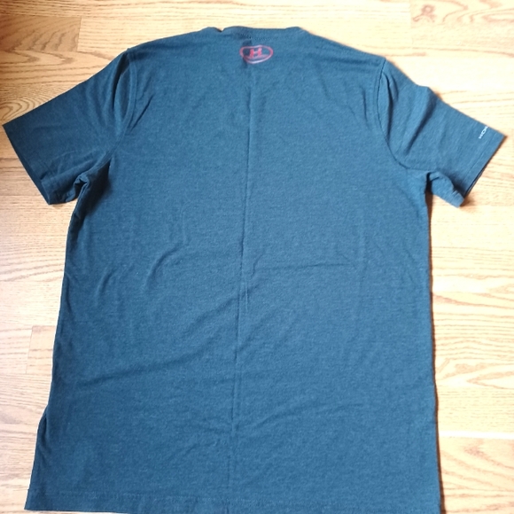 Men's Under Armour Loose Heatgear T-Shirt - Picture 2 of 9